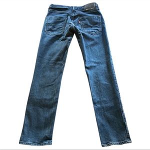 Vintage Levi Strauss 511 Straight Leg Jeans